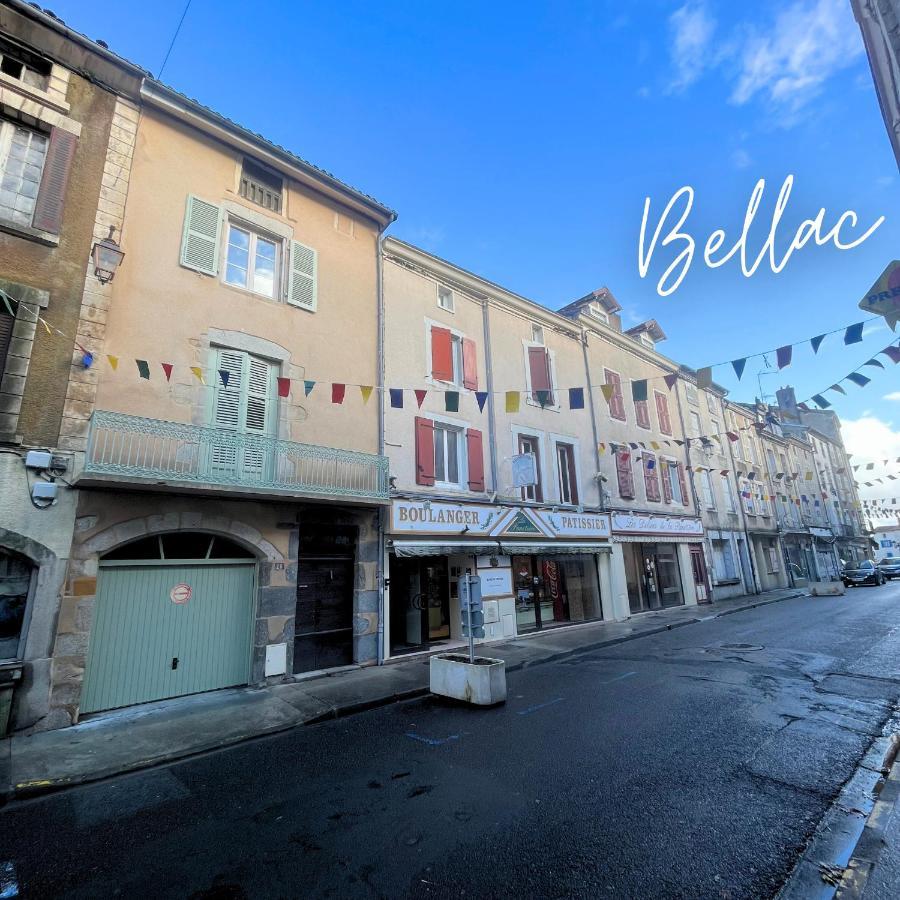 Les Suites De Bellac Exterior photo