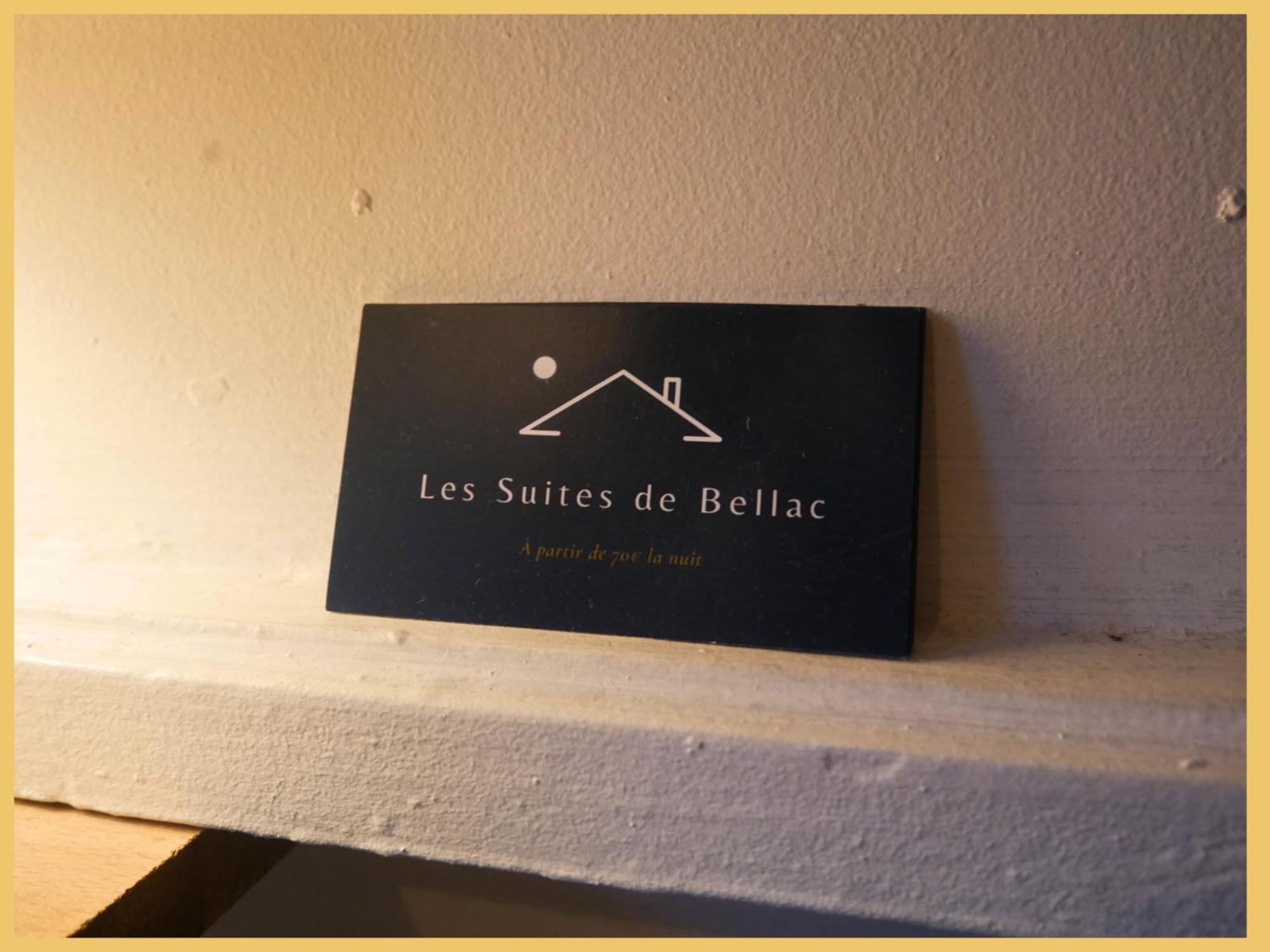 Les Suites De Bellac Exterior photo