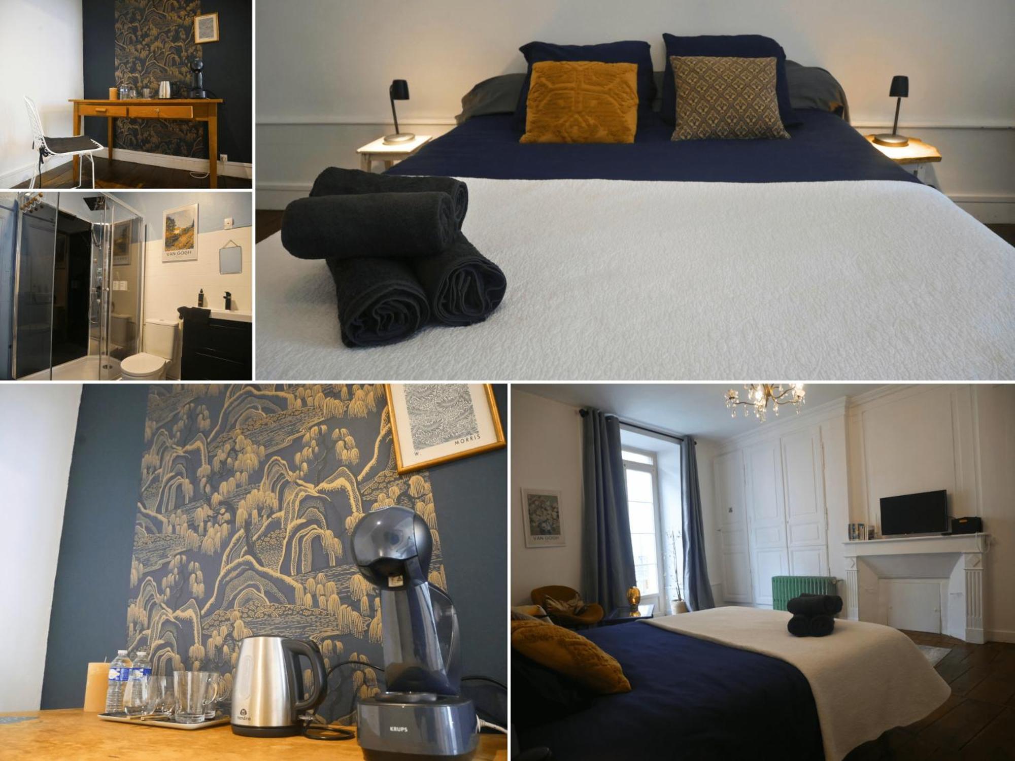Les Suites De Bellac Exterior photo